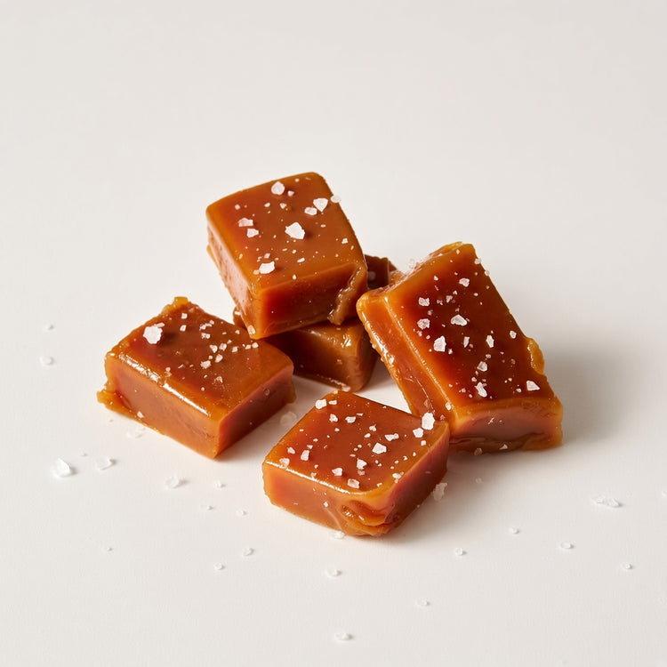 Topchurn - Salted Caramel Gelato Mix