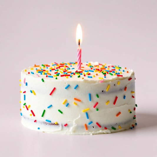 Birthday Cake Sprint