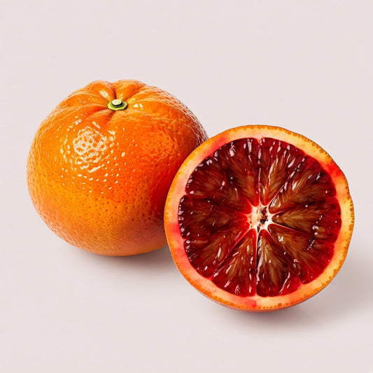 Blood Orange Sorbet - DSI