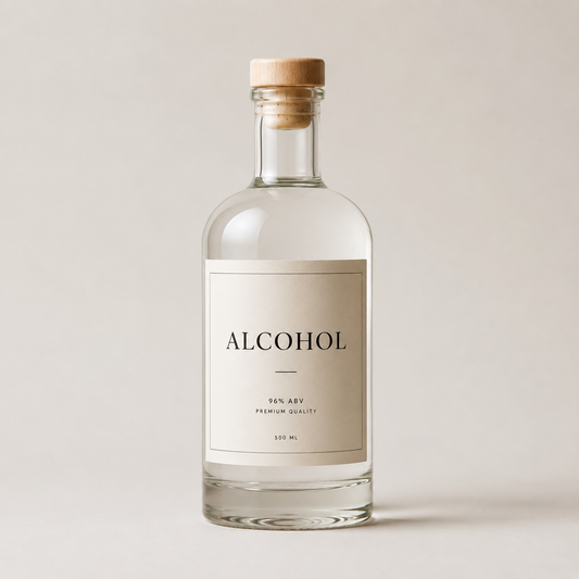 MEC3 Divina Alcohol Base Mix