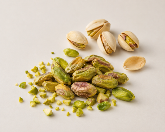 Topchurn - Green Pistachio 100%