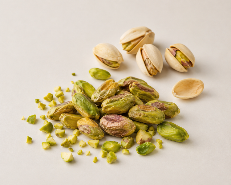 Topchurn - Green Pistachio 100%