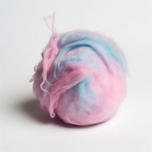 Pink Cotton Candy Sprint