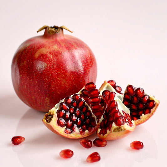 Pomegranate Sorbet - DSI