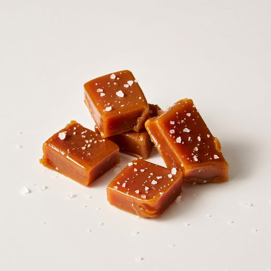 Topchurn - Salted Caramel Gelato Mix